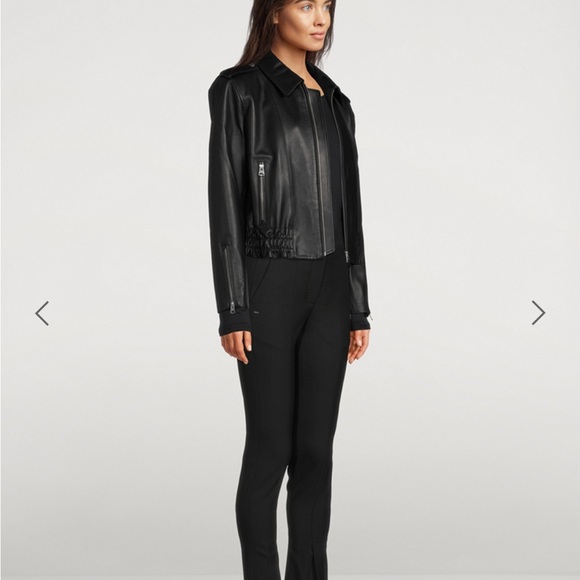 NWT Mackage Jolene leather jacket - Picture 5 of 7